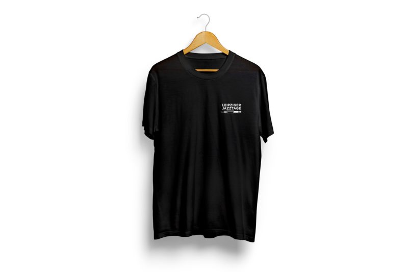 T-Shirt 2023 schwarz