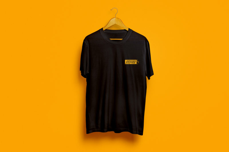 T-Shirt 2022 schwarz