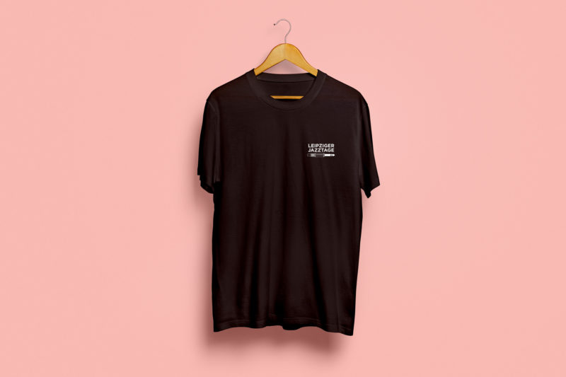 T-Shirt 2023 schwarz